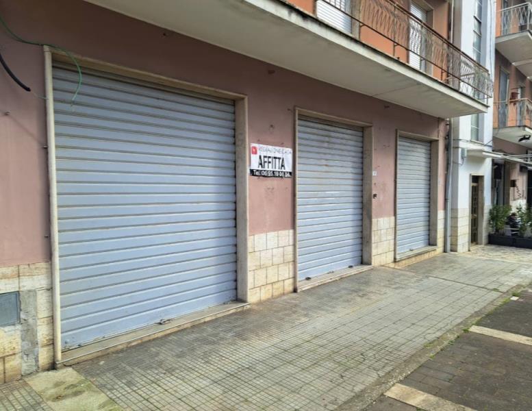locale commerciale in affitto ad Artena in zona Valli