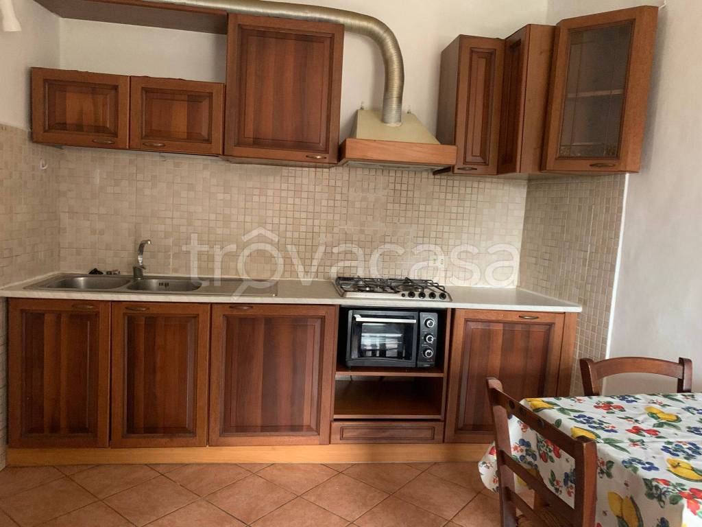 appartamento in affitto ad Artena