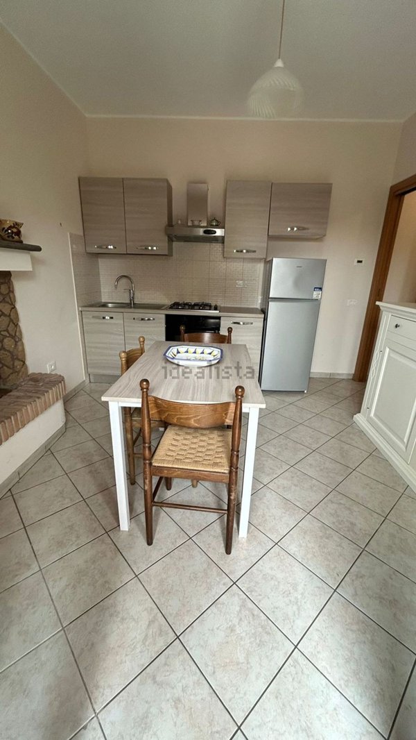 appartamento in affitto ad Artena in zona Macere