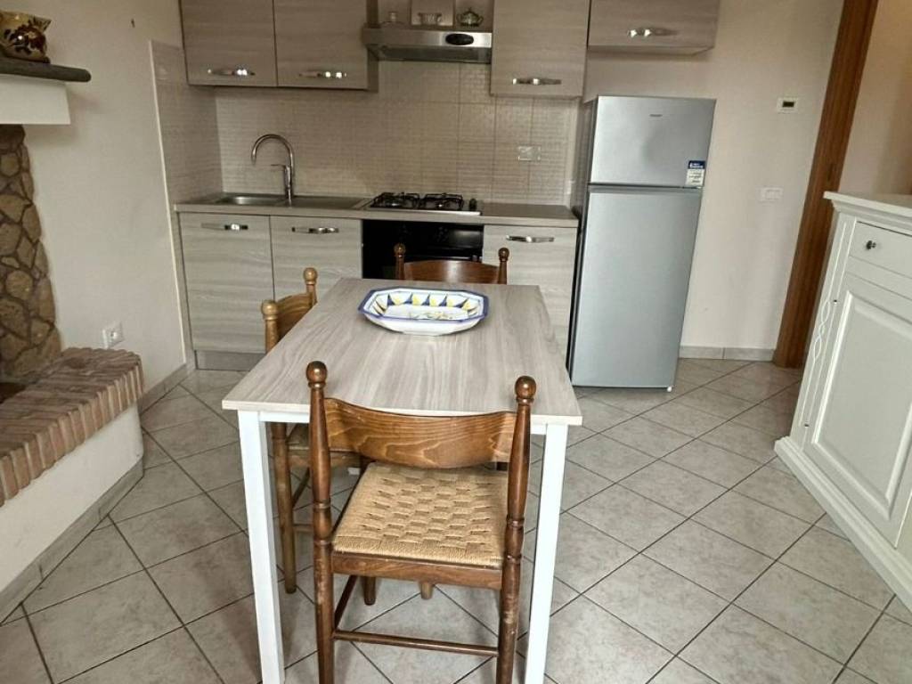 appartamento in affitto ad Artena in zona Macere