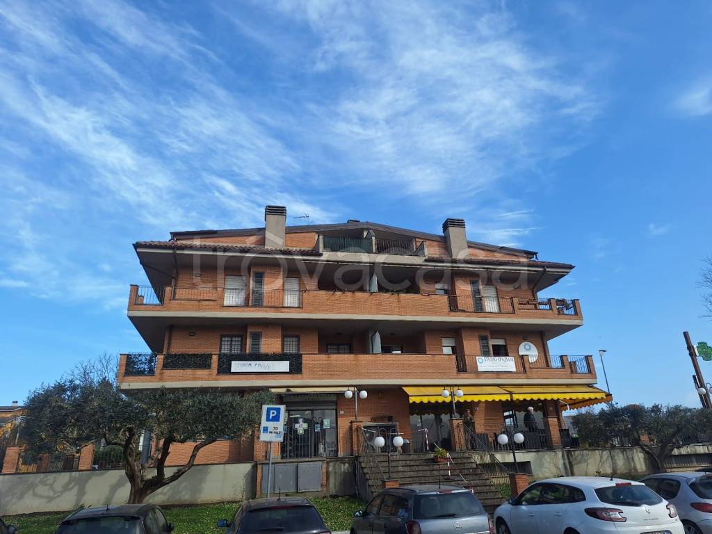 appartamento in affitto ad Artena in zona Valli