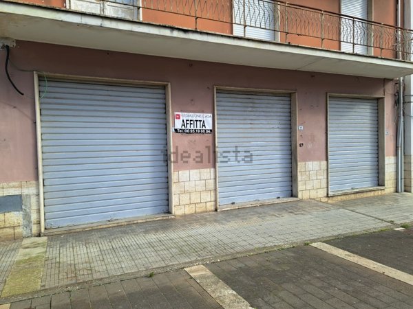 locale commerciale in affitto ad Artena in zona Valli