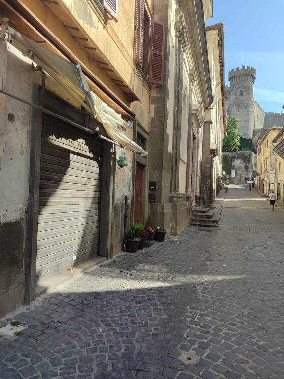 negozio in affitto a Bracciano