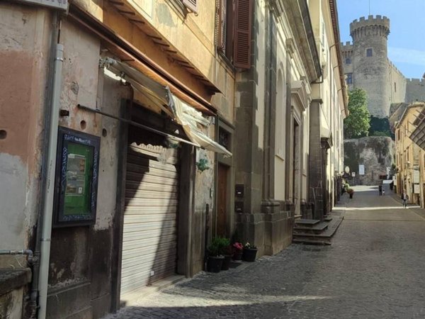 negozio in affitto a Bracciano