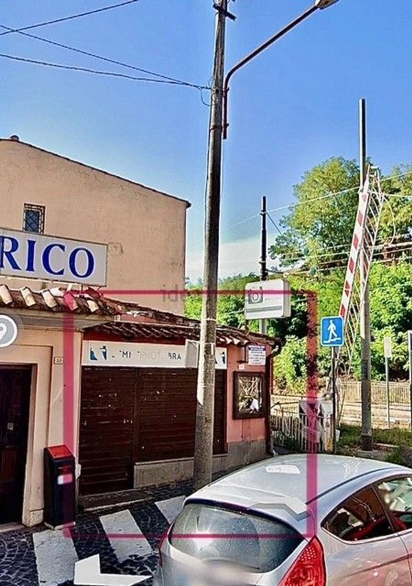 locale commerciale in affitto a Bracciano