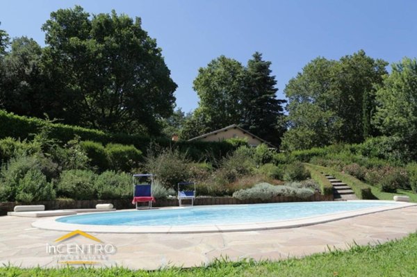 casa indipendente in affitto a Bracciano