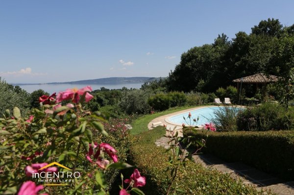 casa indipendente in affitto a Bracciano