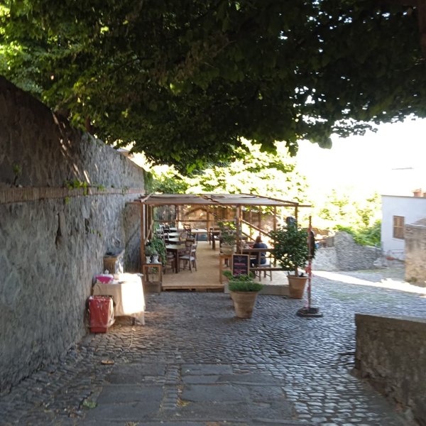 villa in affitto a Bracciano