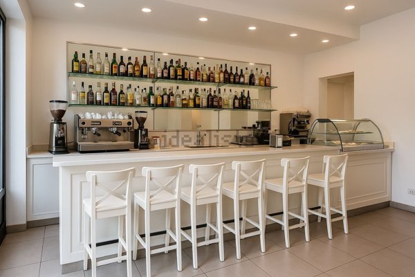 locale commerciale in affitto a Bracciano