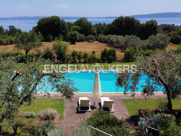 appartamento in affitto a Bracciano