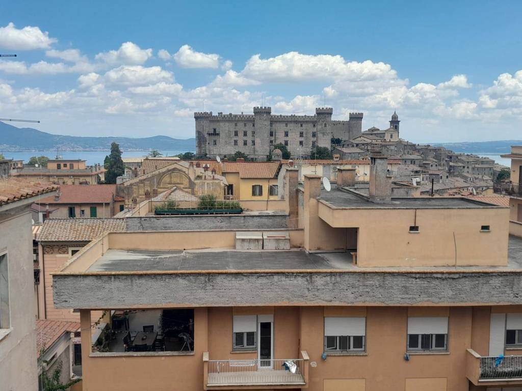 appartamento in affitto a Bracciano