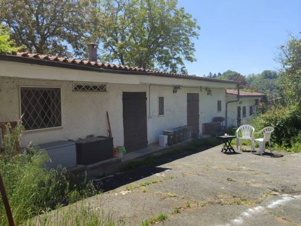 appartamento in affitto a Bracciano in zona Pisciarelli