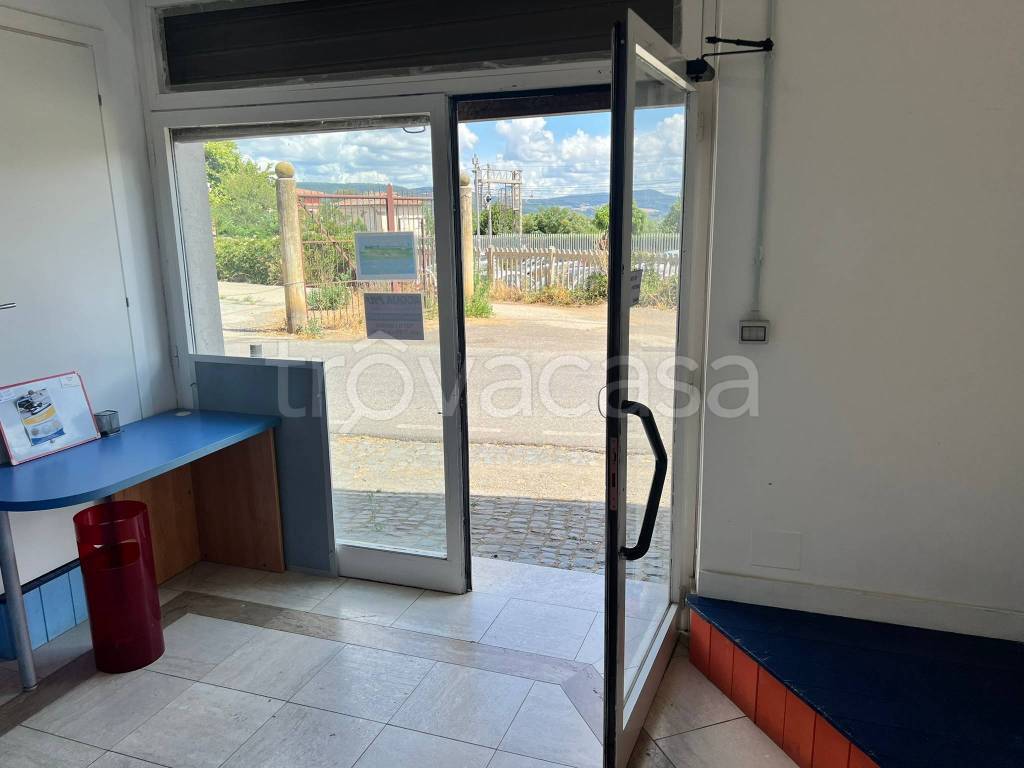 negozio in affitto a Bracciano