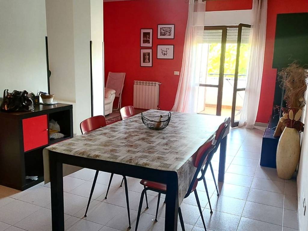 appartamento in affitto a Bracciano