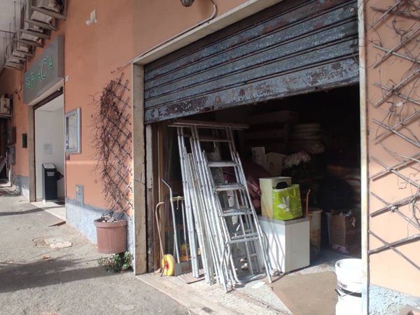 negozio in affitto a Bracciano