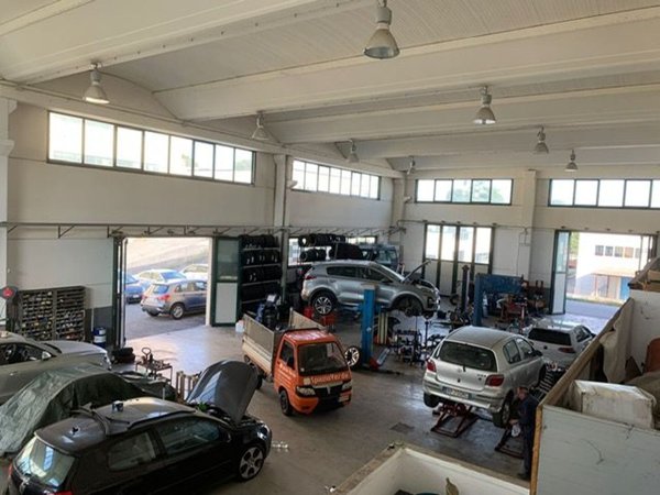 locale di sgombero in affitto a Bracciano