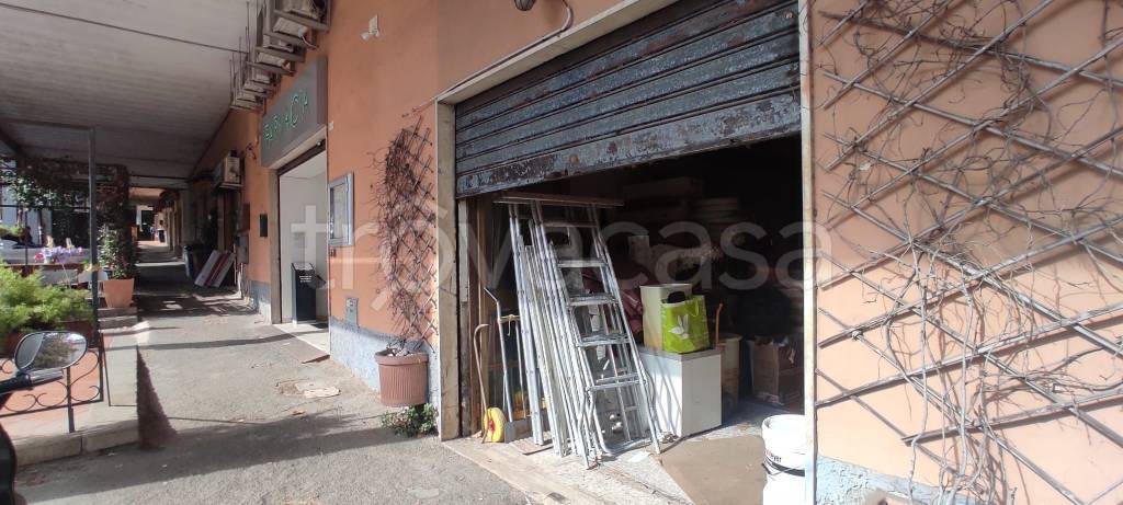 negozio in affitto a Bracciano