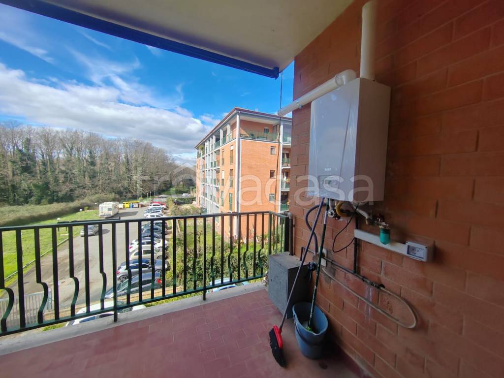 appartamento in affitto a Bracciano