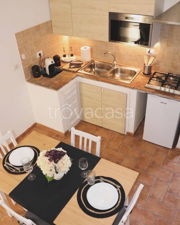 appartamento in affitto a Bracciano