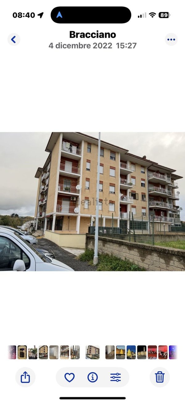 negozio in affitto a Bracciano