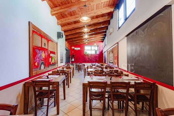 villa in affitto a Bracciano