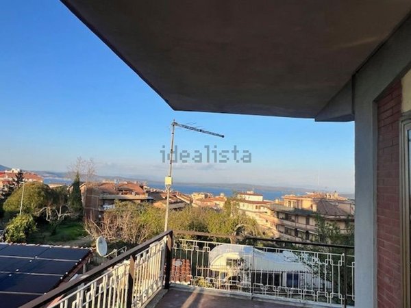 appartamento in affitto a Bracciano