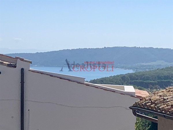 appartamento in affitto a Bracciano