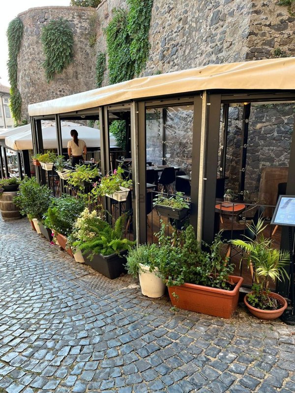 negozio in affitto a Bracciano