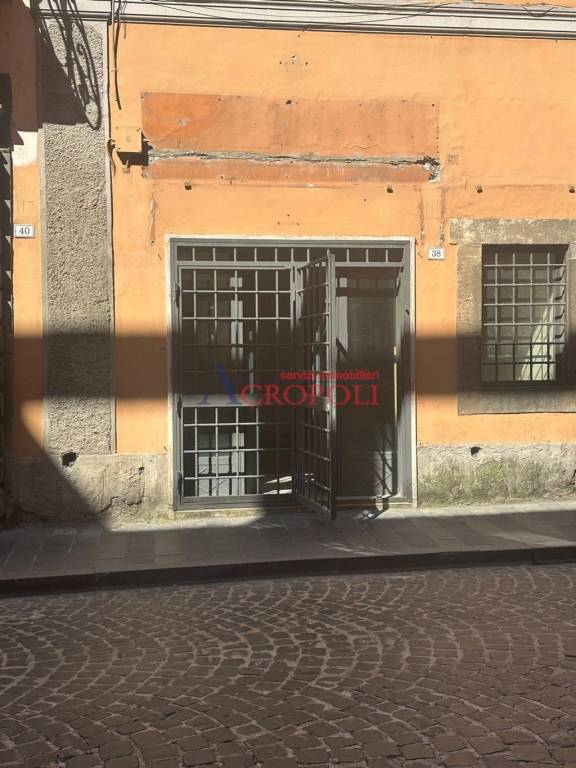 negozio in affitto a Bracciano