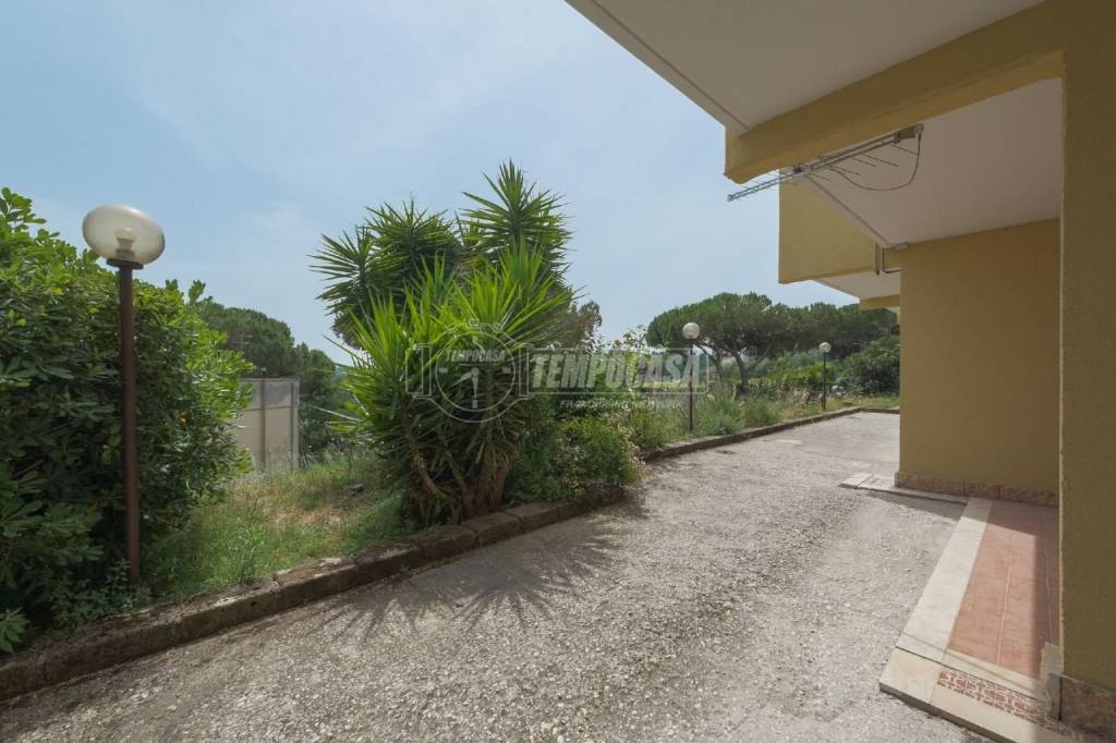 appartamento in affitto a Campagnano di Roma