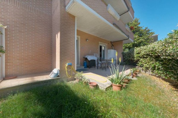 appartamento in affitto a Campagnano di Roma