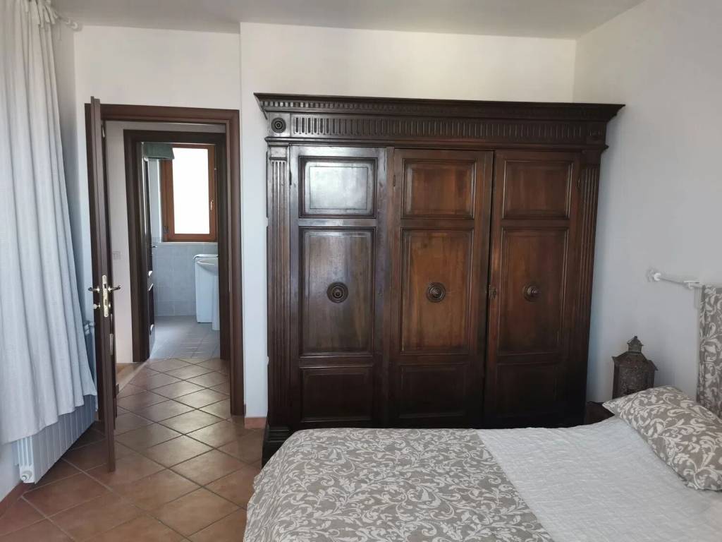 appartamento in affitto a Campagnano di Roma