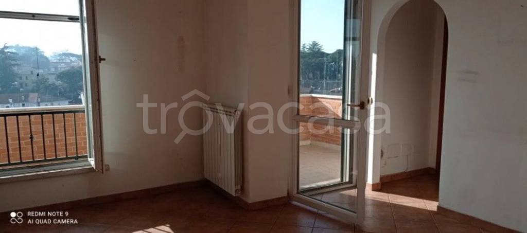 appartamento in affitto a Campagnano di Roma