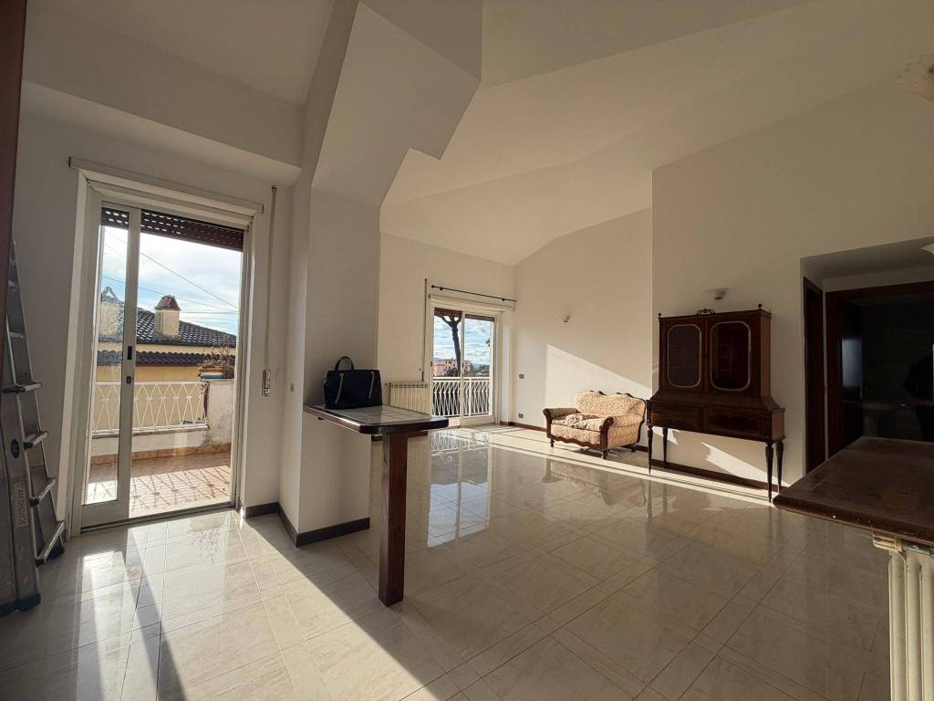 appartamento in affitto a Campagnano di Roma