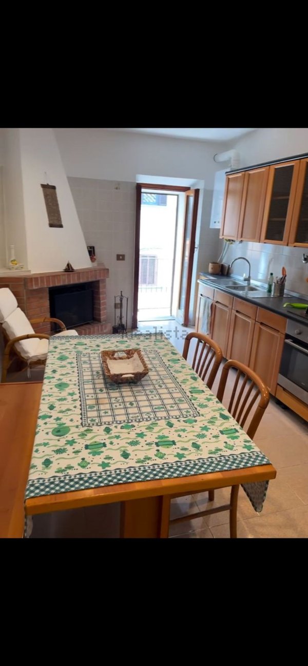 appartamento in affitto a Campagnano di Roma