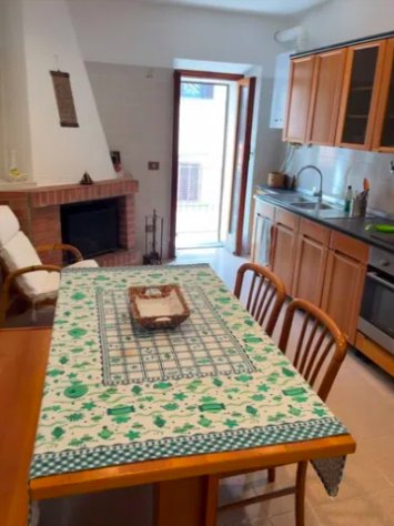 appartamento in affitto a Campagnano di Roma