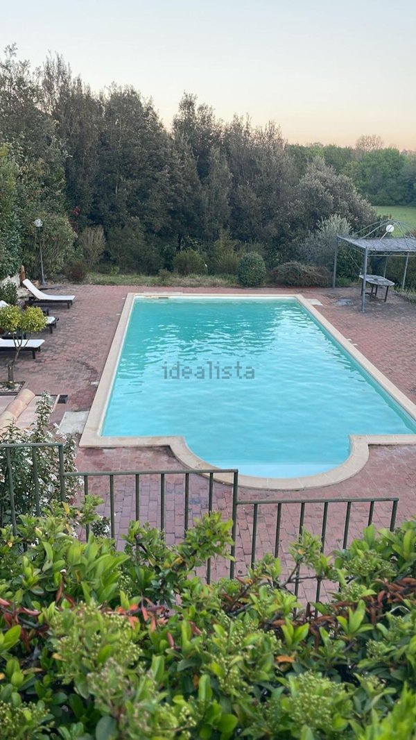 casa indipendente in affitto a Campagnano di Roma