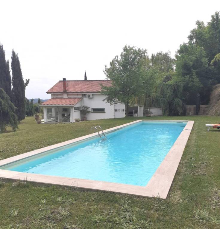 casa indipendente in affitto a Campagnano di Roma