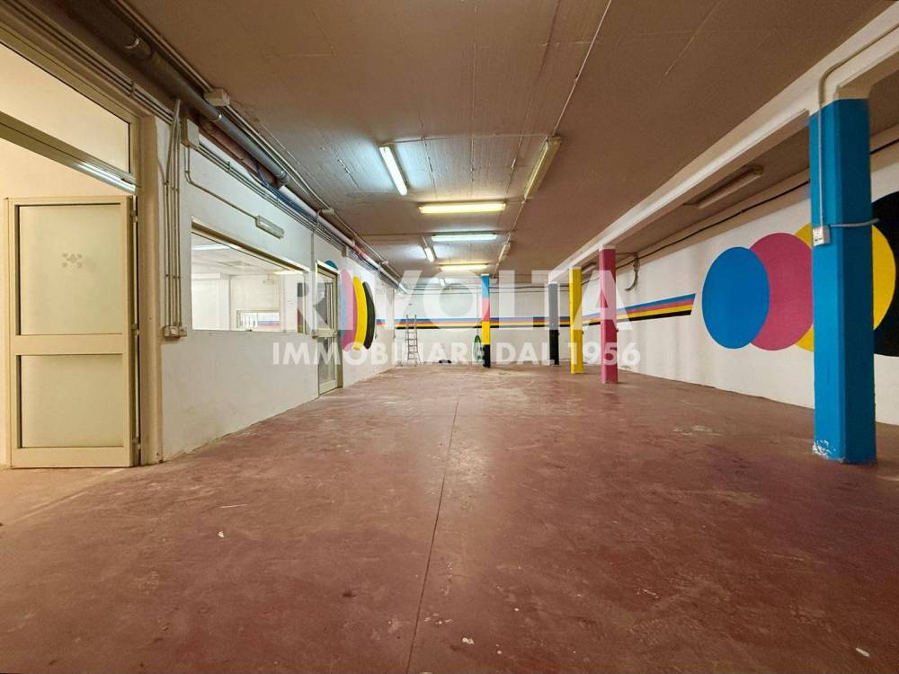 locale commerciale in affitto a Canale Monterano