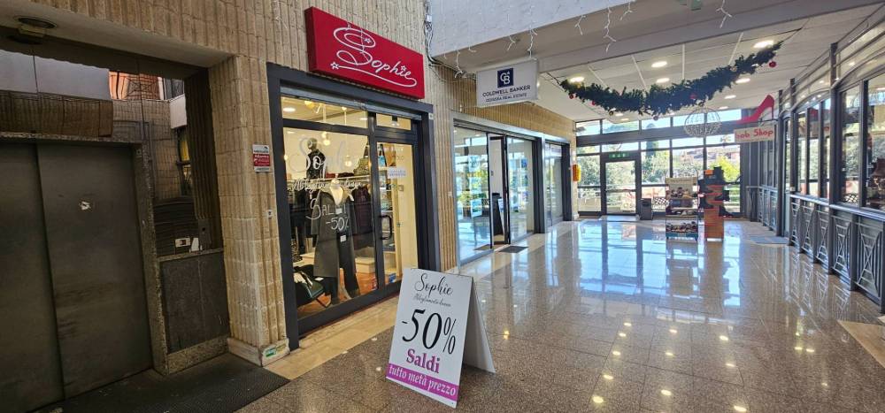 locale commerciale in affitto a Canale Monterano