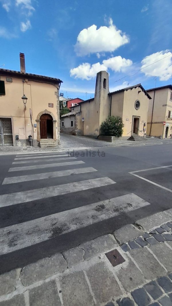appartamento in affitto a Canale Monterano