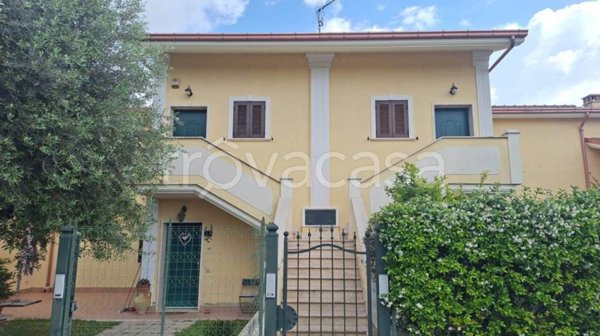 appartamento in affitto a Capena