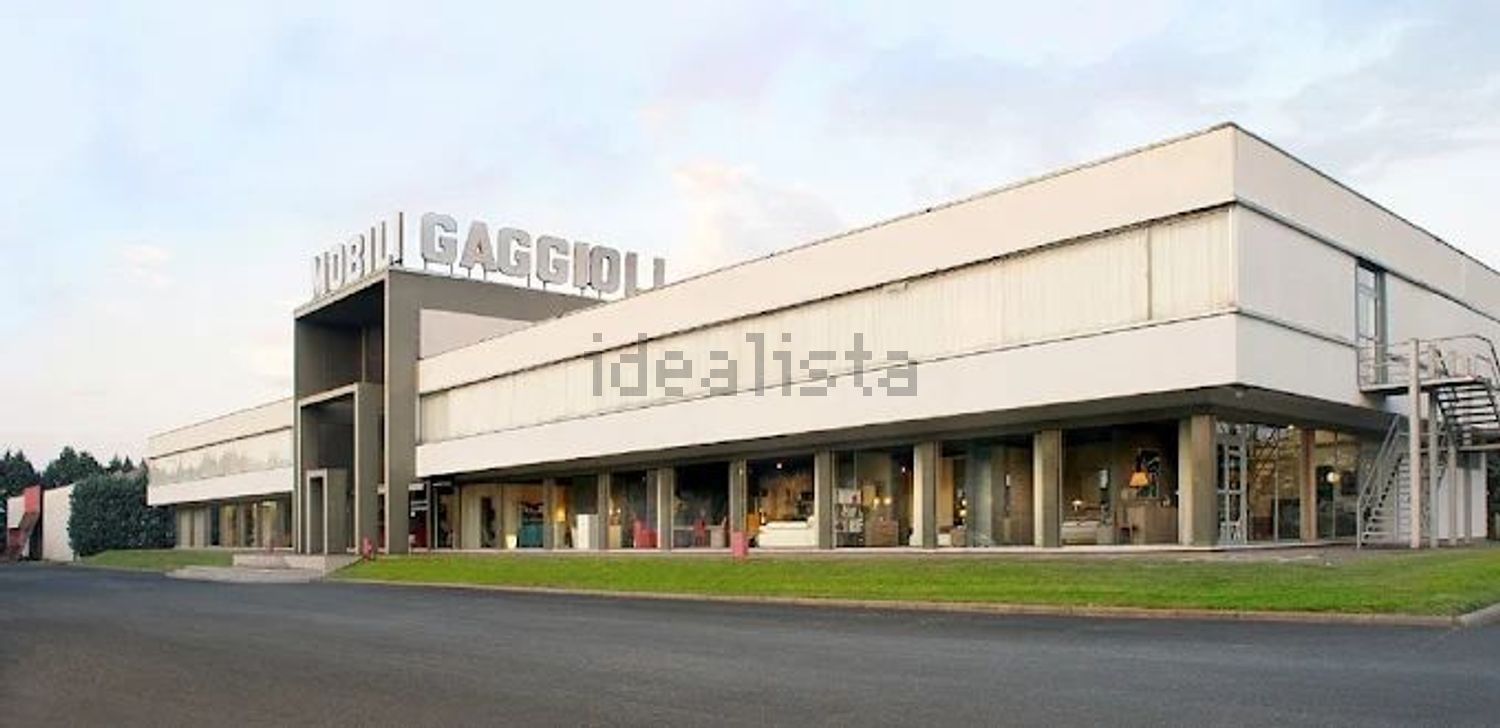 locale commerciale in affitto a Capena