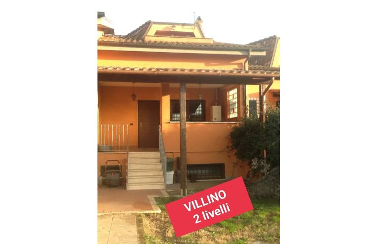 villa in affitto a Capena