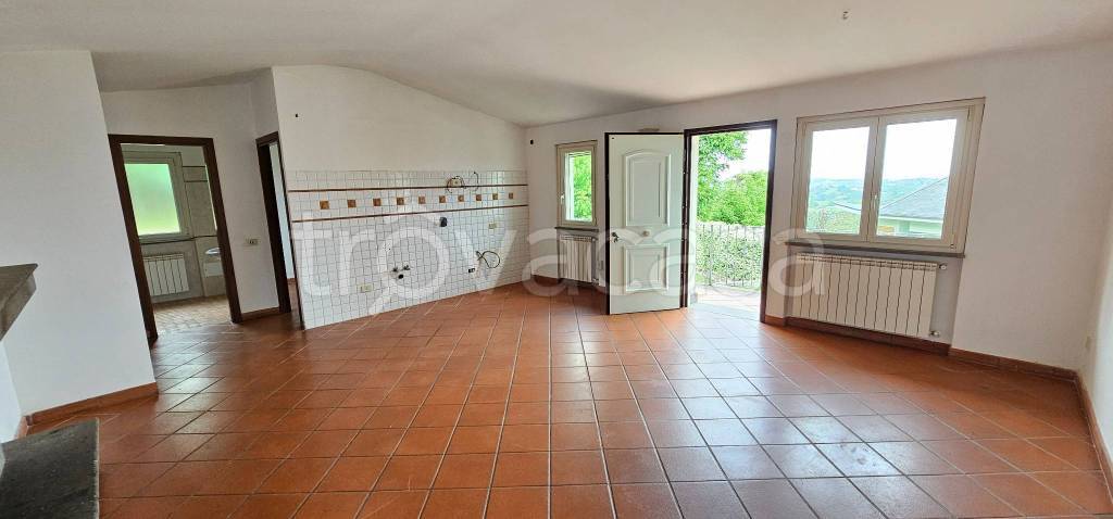 appartamento in affitto a Capena