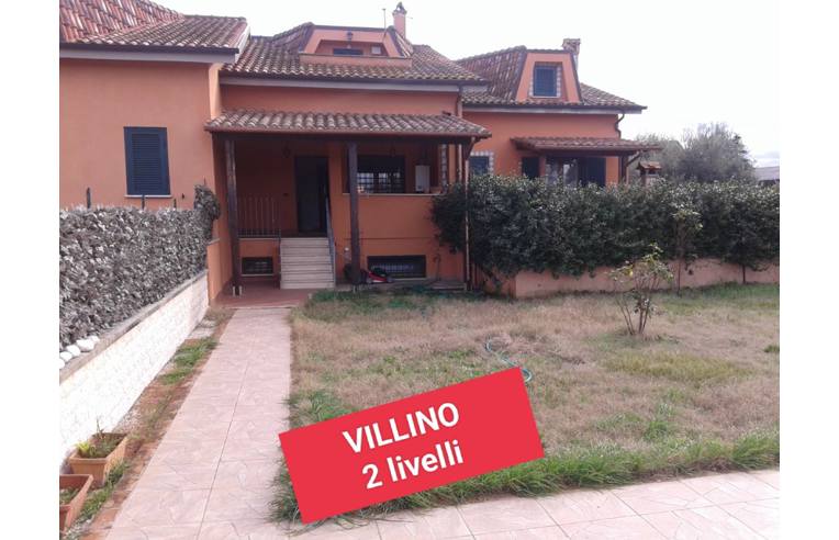 villa in affitto a Capena