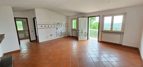 appartamento in affitto a Capena