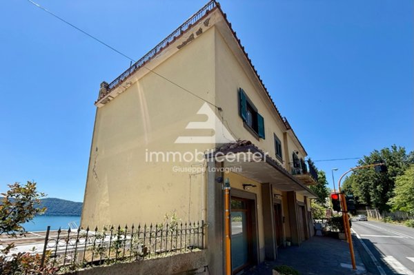 appartamento in affitto a Castel Gandolfo