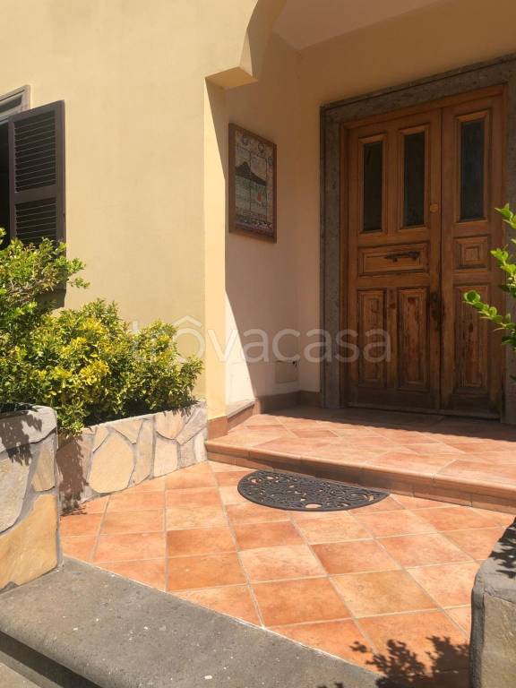 appartamento in affitto a Castel Gandolfo in zona Pavona