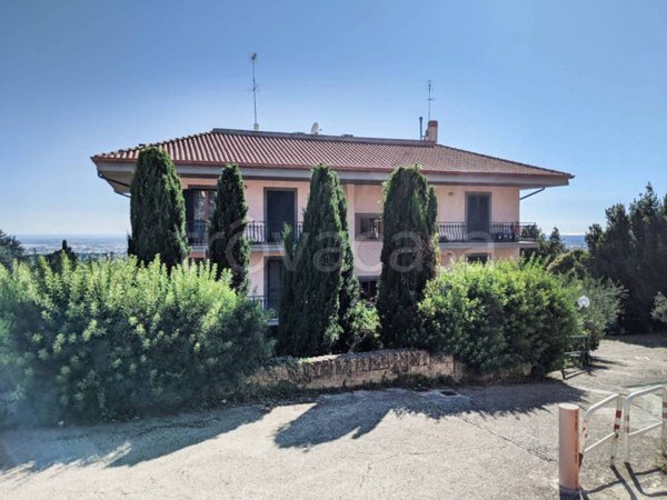 appartamento in affitto a Castel Gandolfo